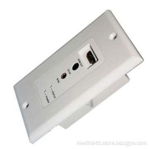 30m HDMI Wallplate Extender with IRNew